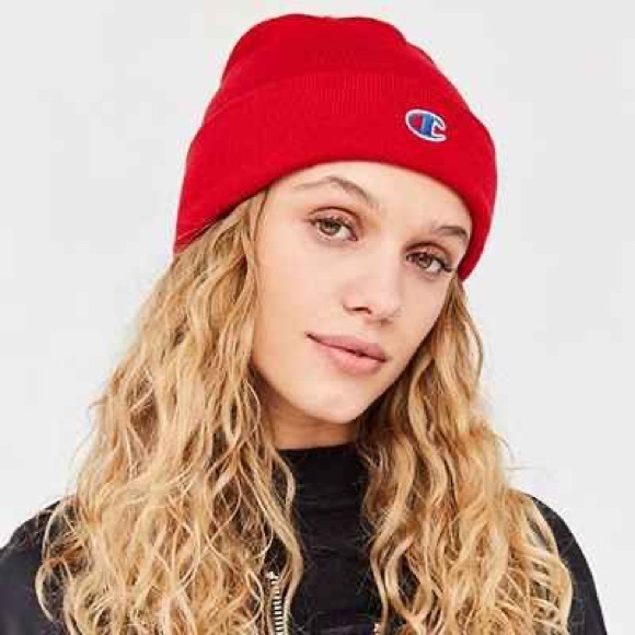 NWOT Champion Beanie - Picture 1 of 3